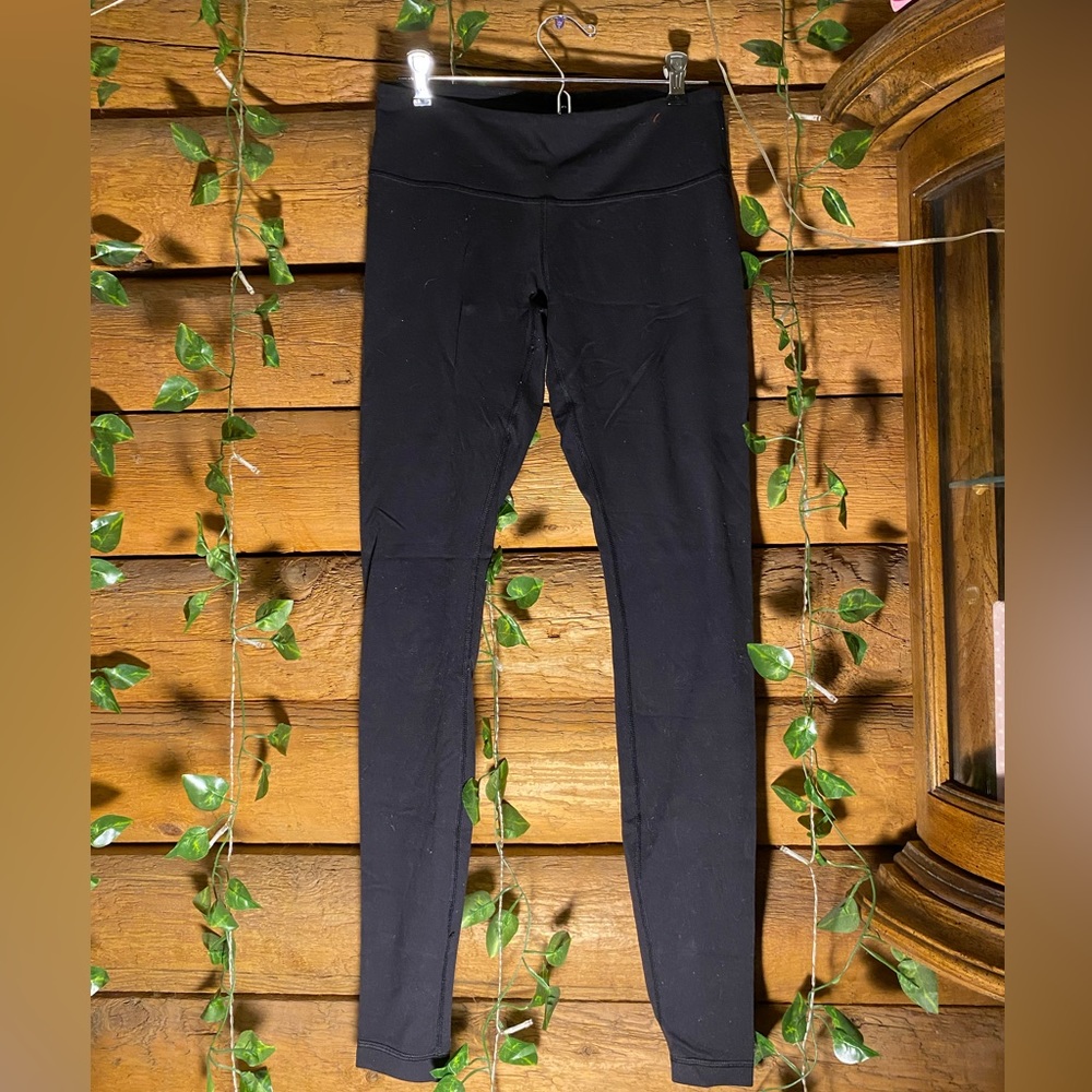 Lululemon Black Leggings